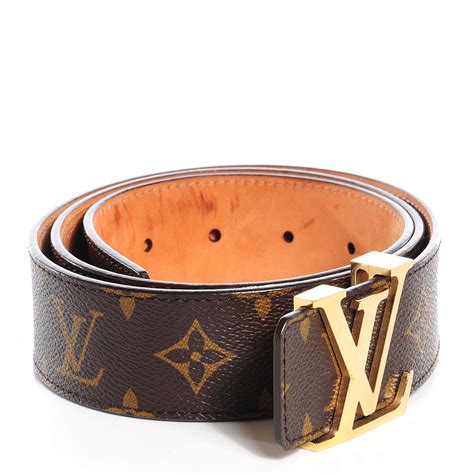 louis vuitton belt rep|louis vuitton 90 36 belt.